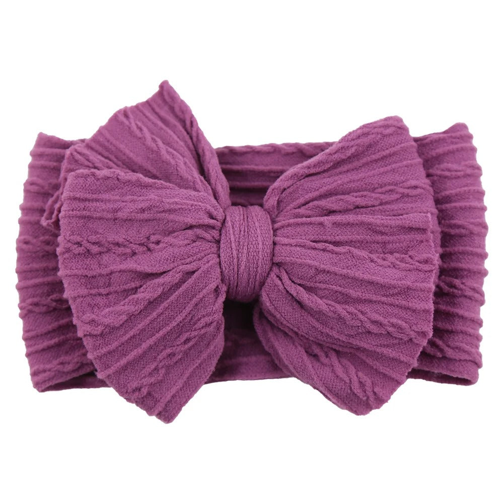 Milo & Moon – Sweet Bow Headband