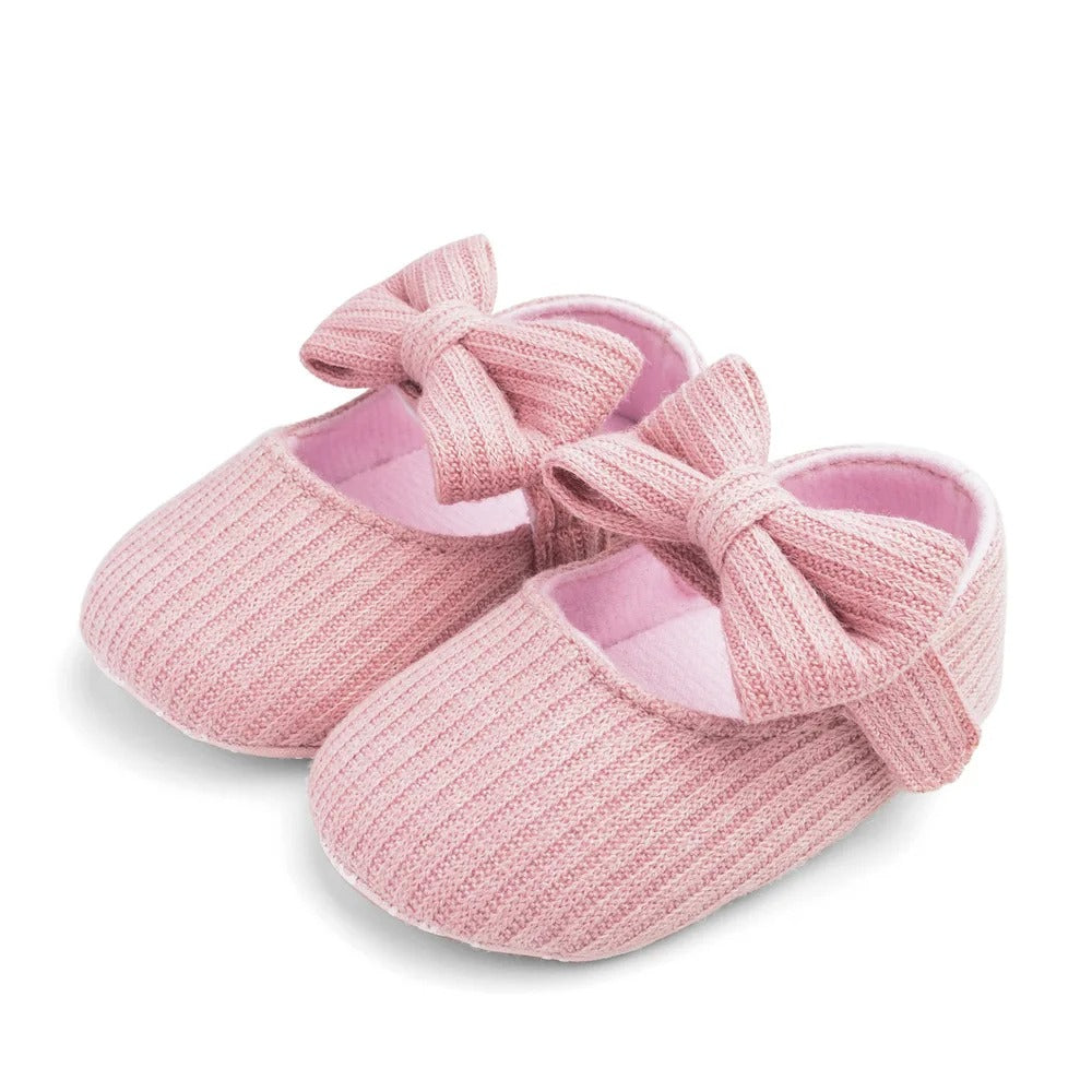 Cozy Ballerina Booties