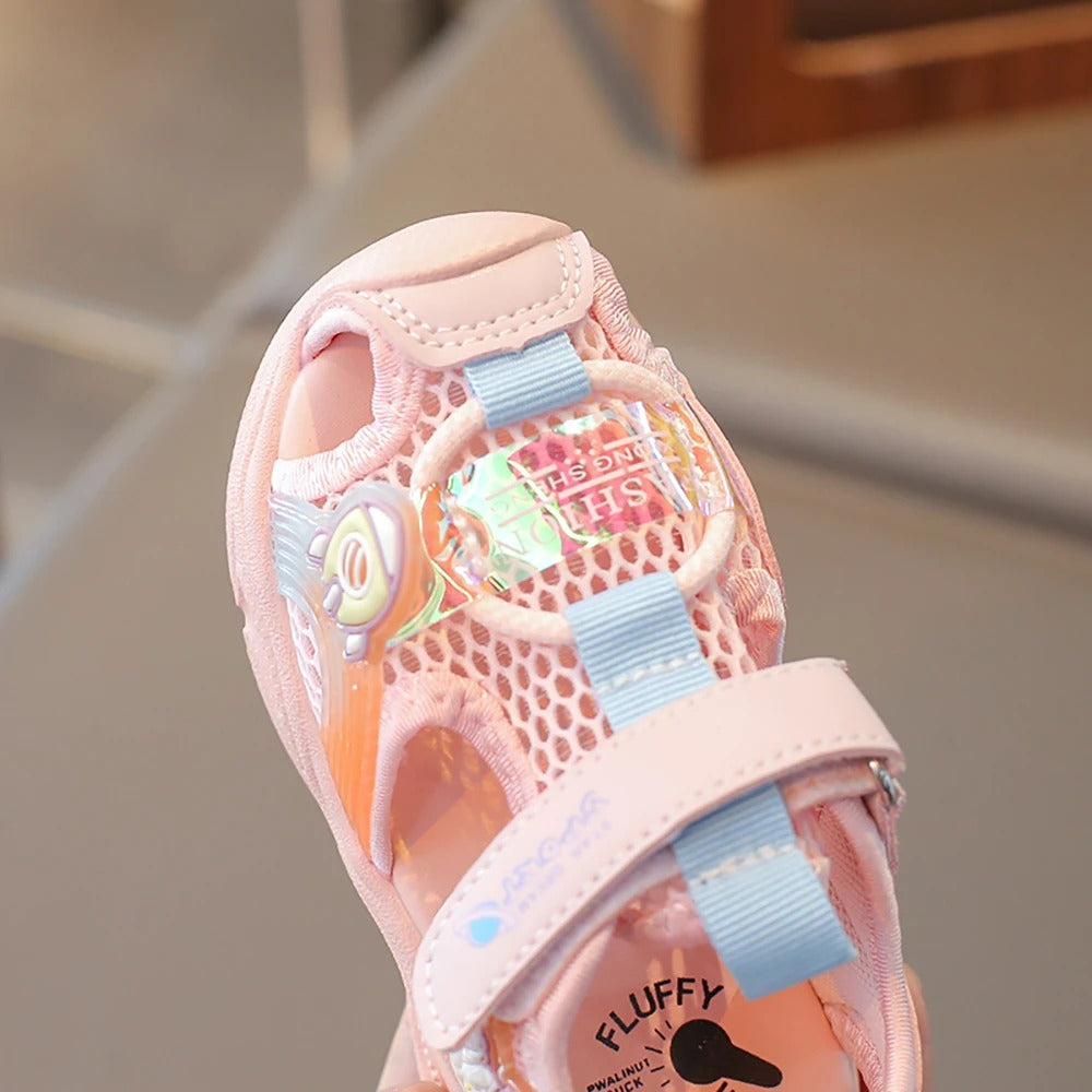 Galaxy Steps by Milo & Moon