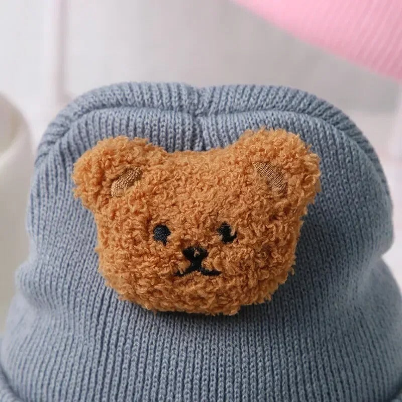 Milos Cuddly Teddy Beanie