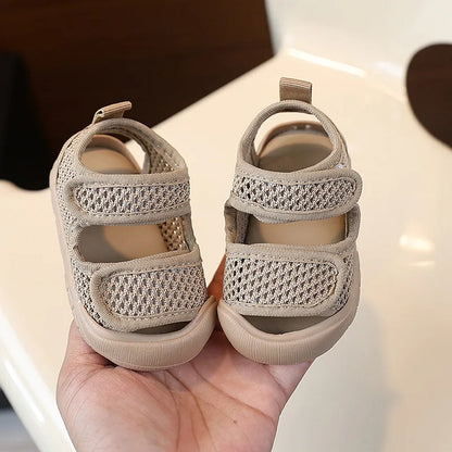 Milo’s Breezy Step Baby Sandals