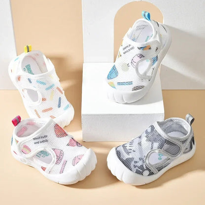 Confetti Steps by Milo & Moon