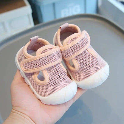 TinySteps™ Breathable Baby Shoes