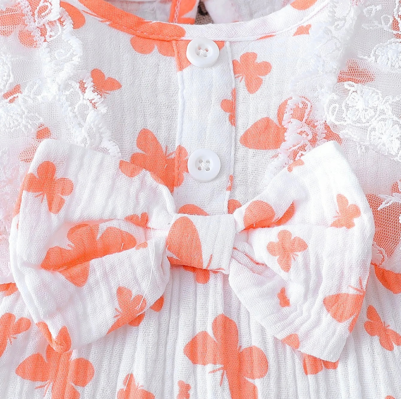 Butterfly Whispers Romper