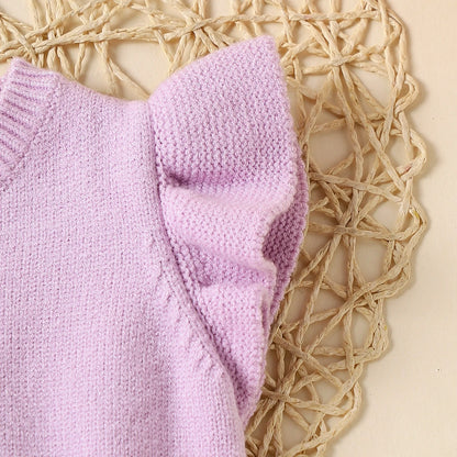 Milo Luxe Knit Romper