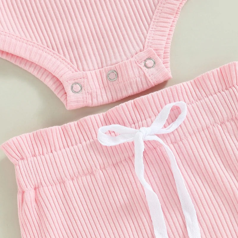 Dreamy Ruffles Set