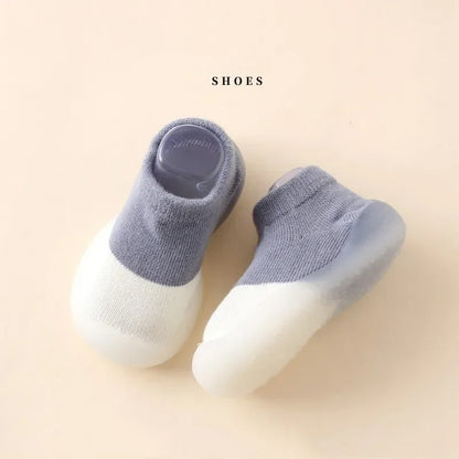 Milo & Moon  Soft Knit Booties