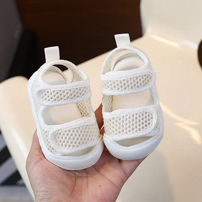 Milo’s Breezy Step Baby Sandals