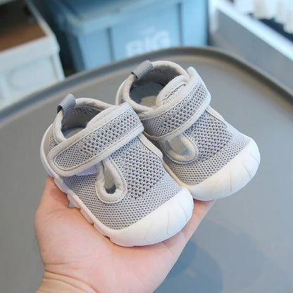 TinySteps™ Breathable Baby Shoes