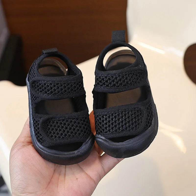 Milo’s Breezy Step Baby Sandals
