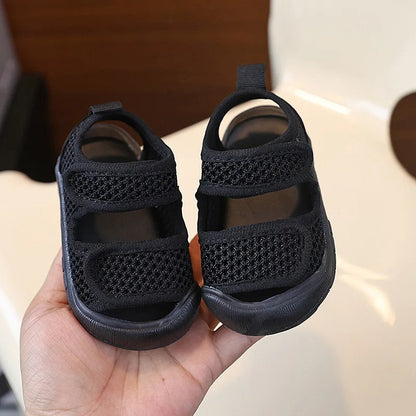 Milo’s Breezy Step Baby Sandals