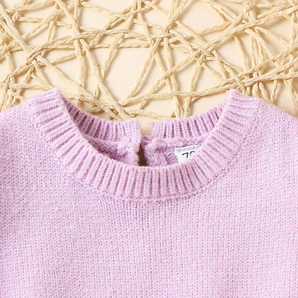 Milo Luxe Knit Romper