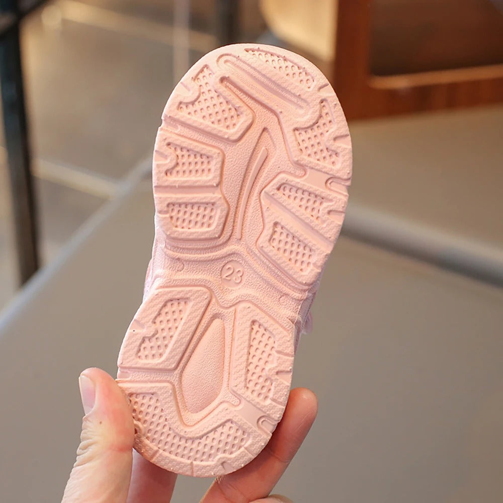 Galaxy Steps by Milo & Moon