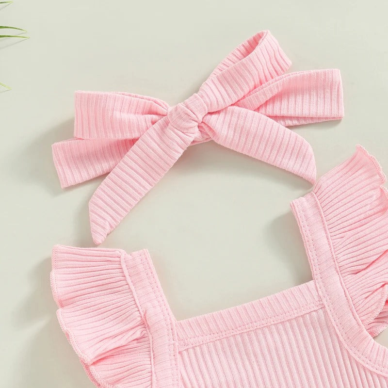 Dreamy Ruffles Set