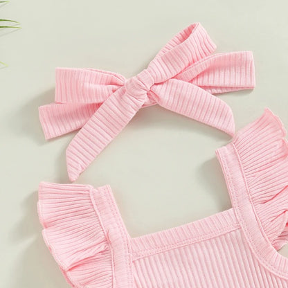 Dreamy Ruffles Set
