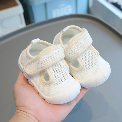 TinySteps™ Breathable Baby Shoes