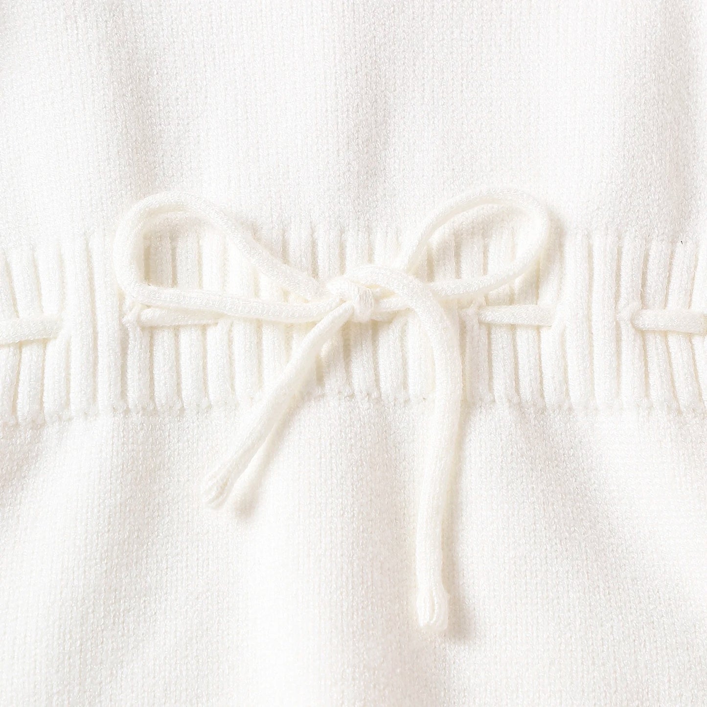 Milo Luxe Knit Romper