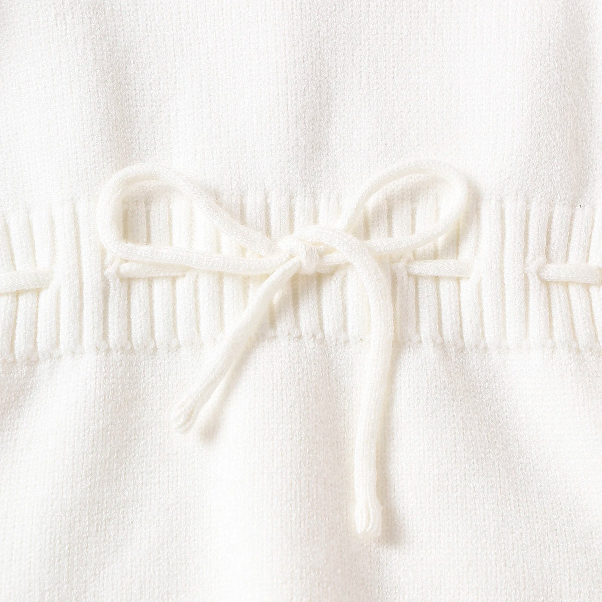 Milo Luxe Knit Romper