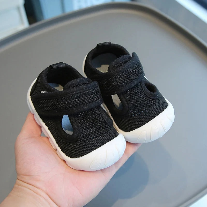 TinySteps™ Breathable Baby Shoes