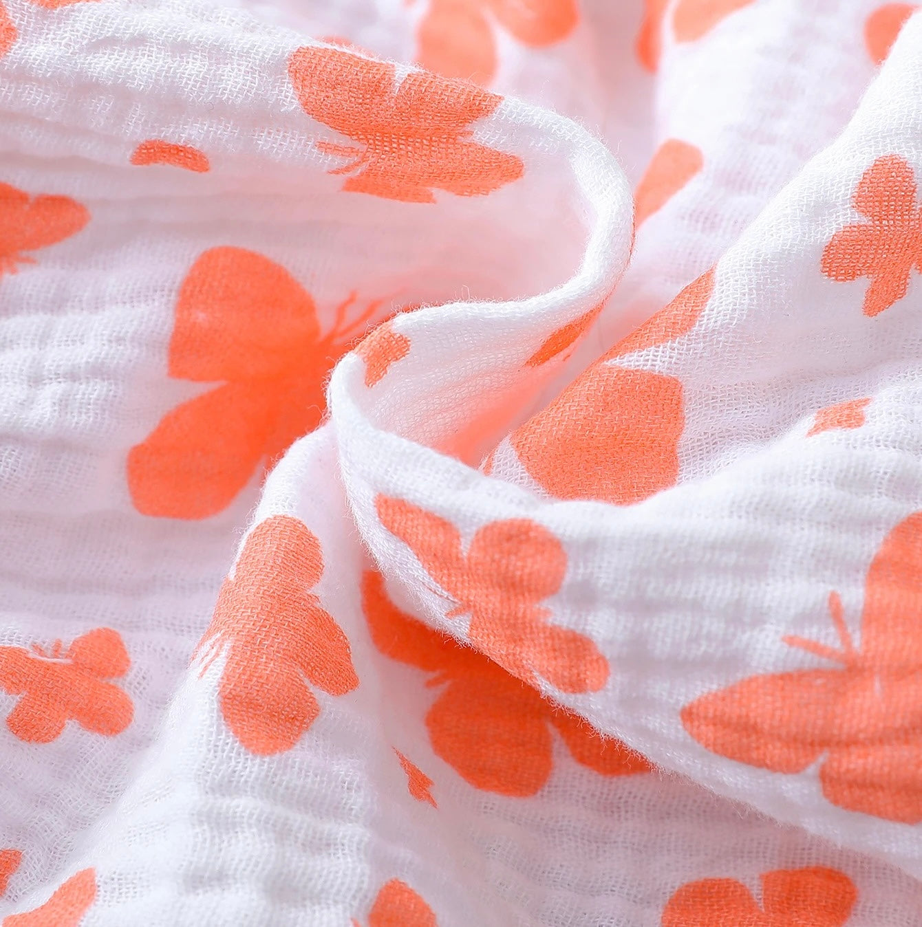 Butterfly Whispers Romper