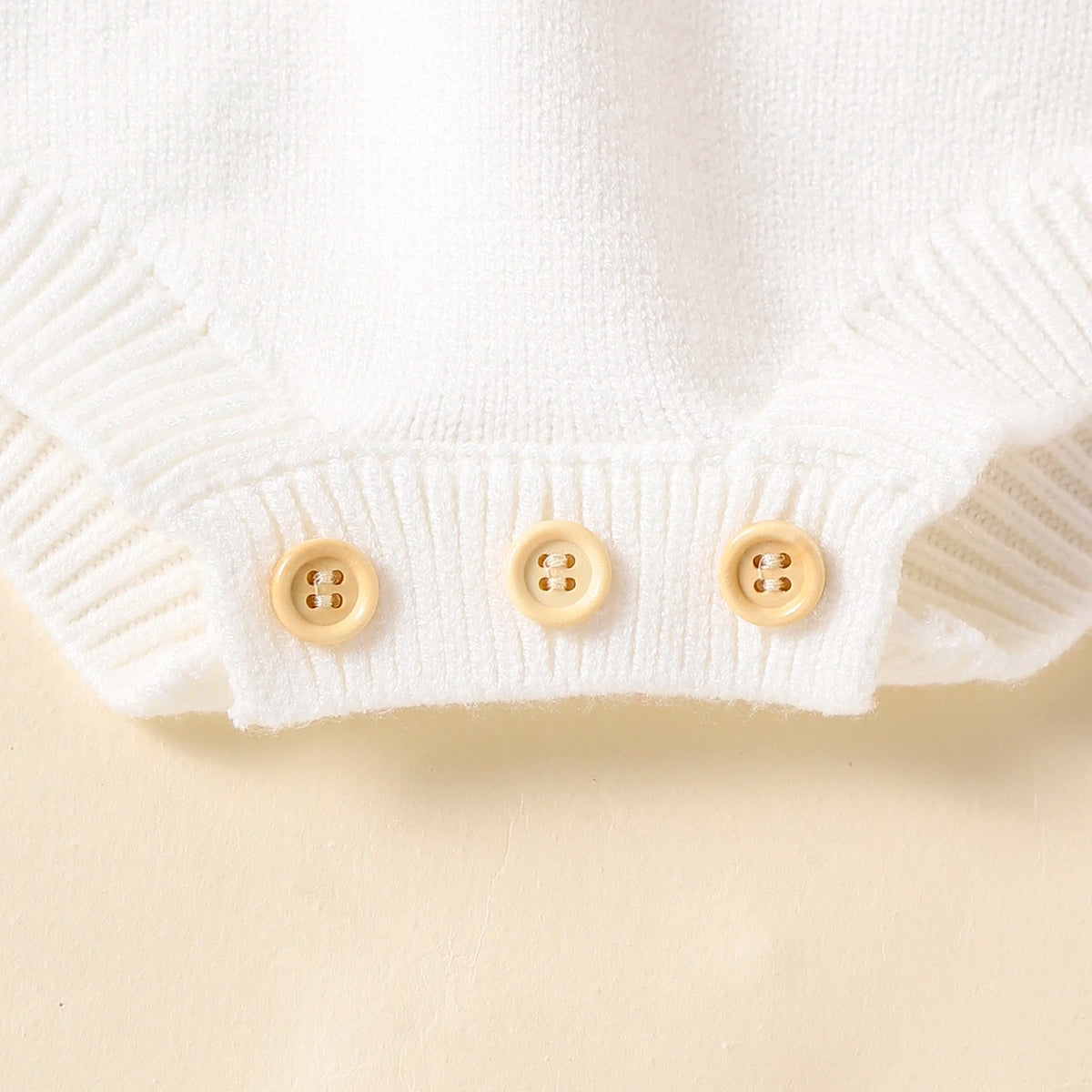 Milo Luxe Knit Romper