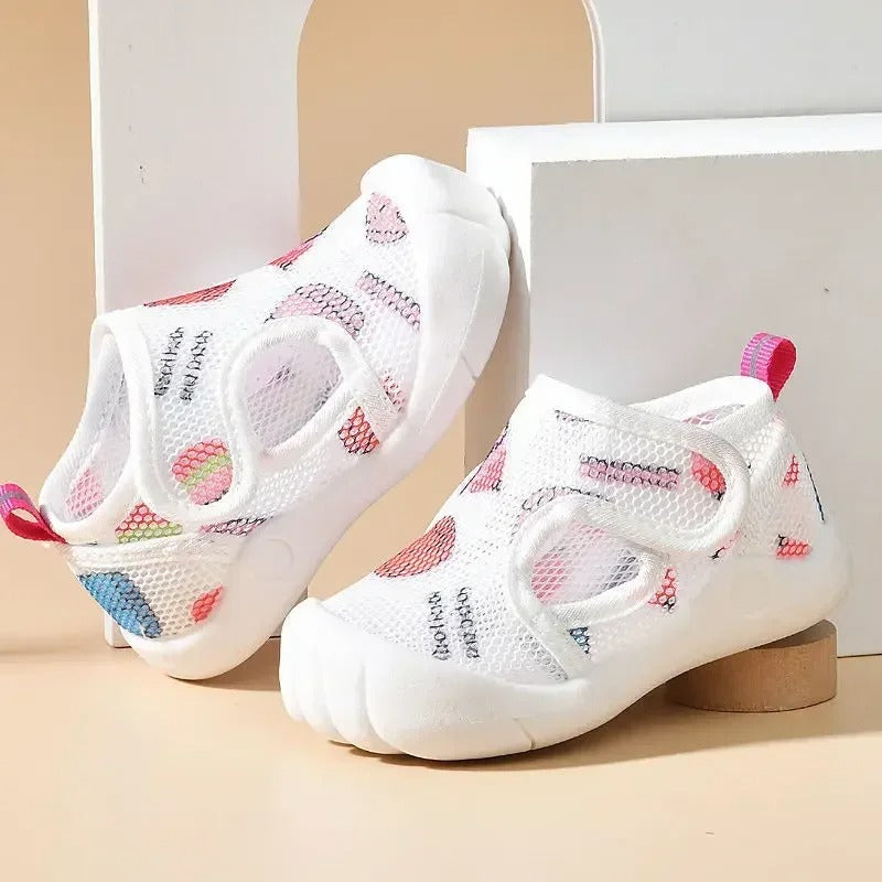 Confetti Steps by Milo & Moon