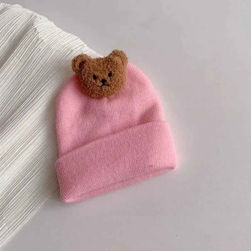 Milos Cuddly Teddy Beanie