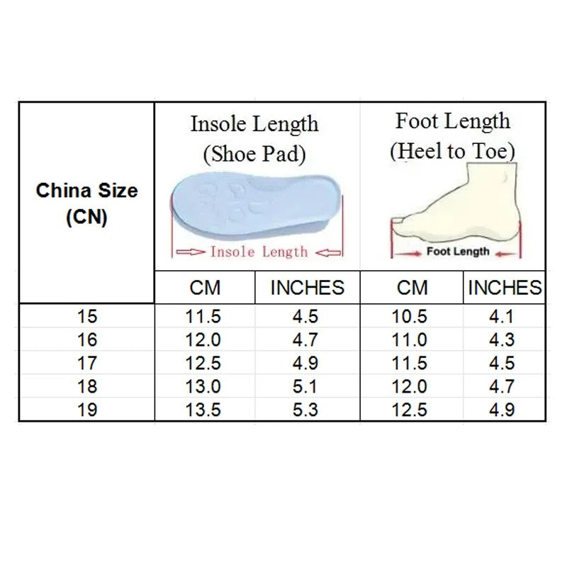 TinySteps™ Sandals