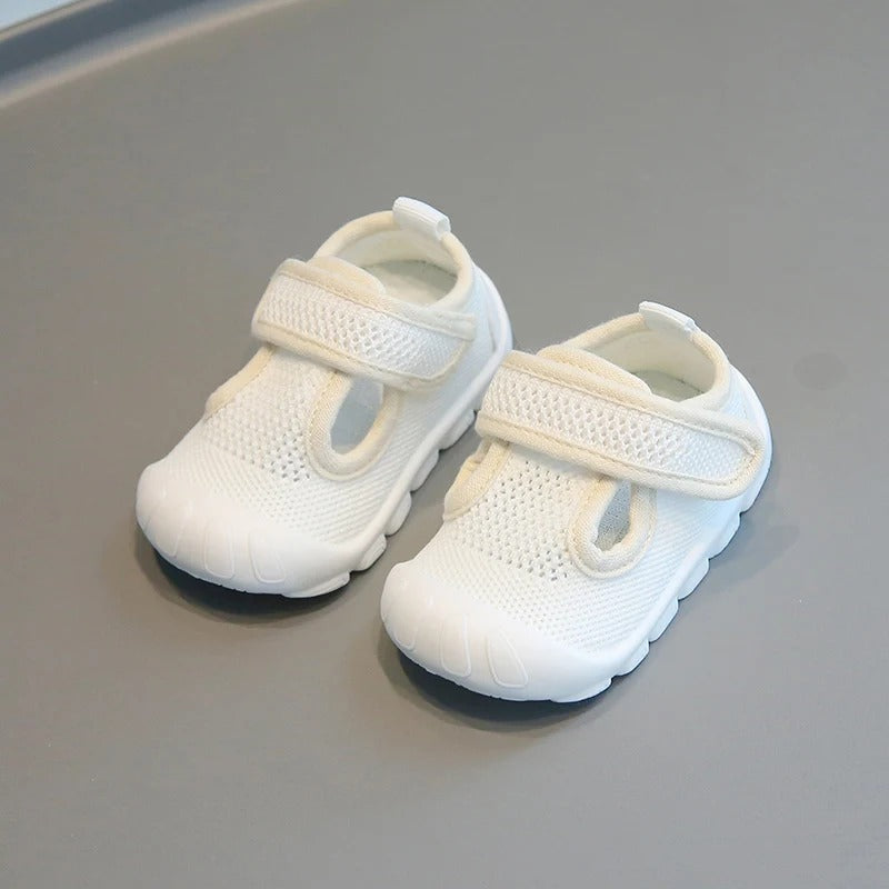 TinySteps™ Breathable Baby Shoes