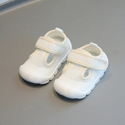 TinySteps™ Breathable Baby Shoes