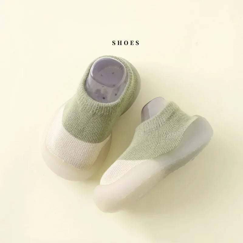 Milo & Moon  Soft Knit Booties