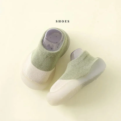 Milo & Moon  Soft Knit Booties