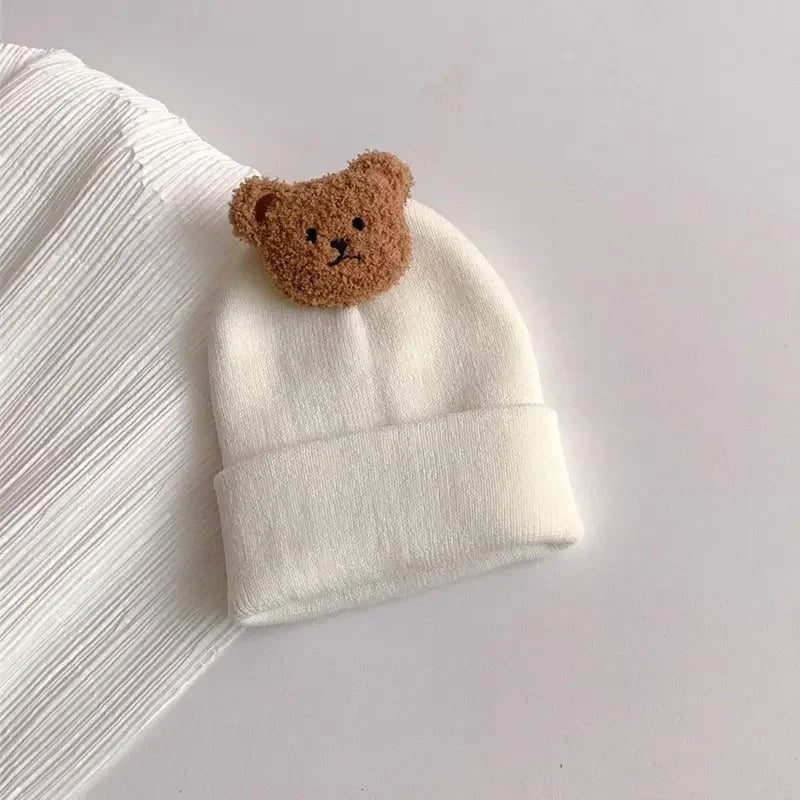 Milos Cuddly Teddy Beanie