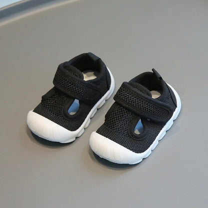 TinySteps™ Breathable Baby Shoes