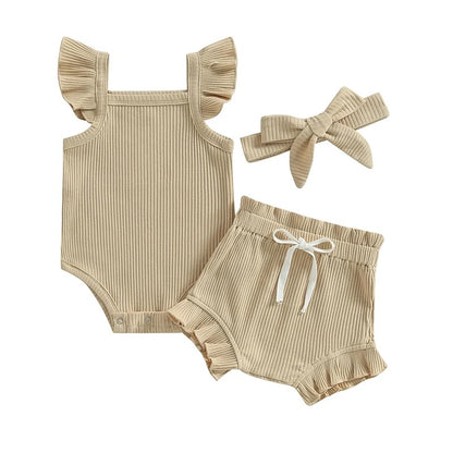 Dreamy Ruffles Set