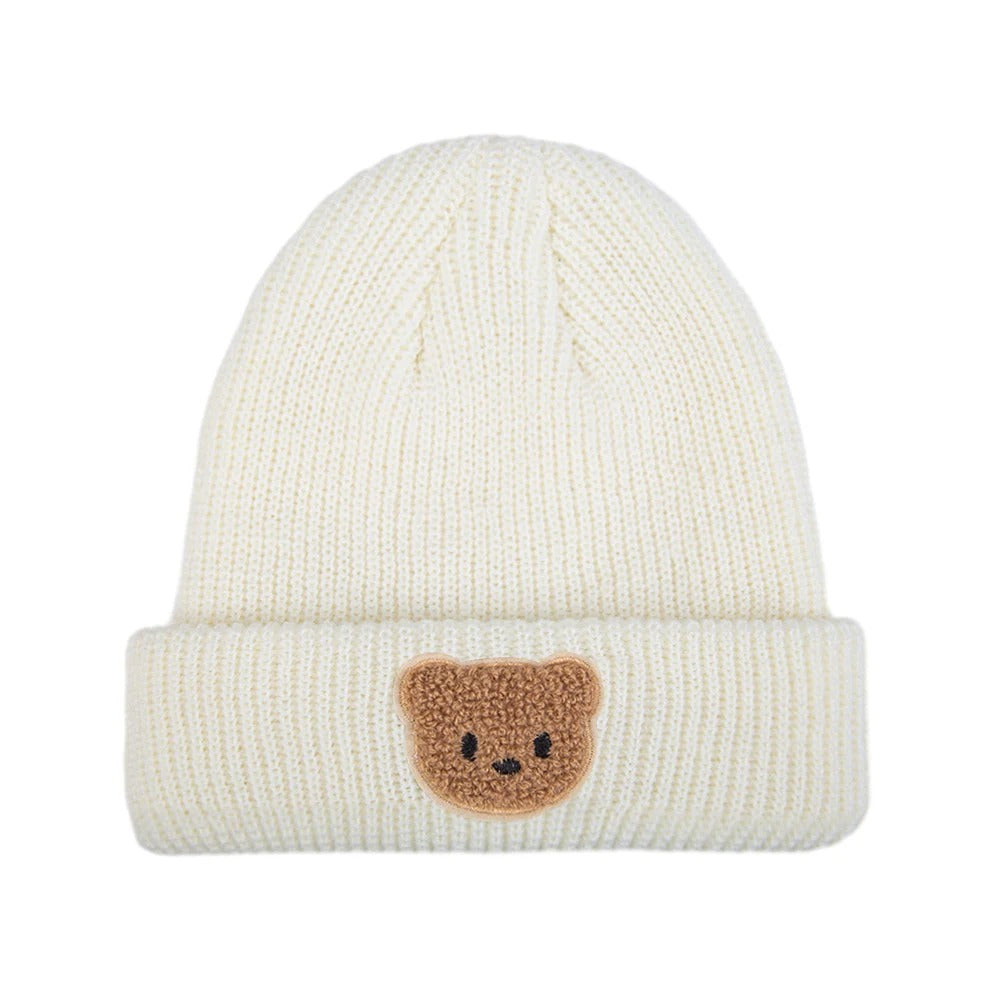 Milo & Moon Teddy Bear Beanie
