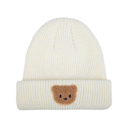 Milo & Moon Teddy Bear Beanie