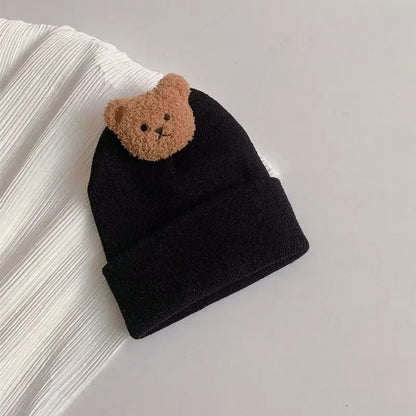 Milos Cuddly Teddy Beanie
