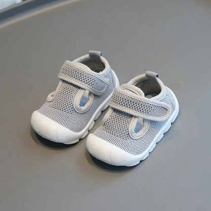 TinySteps™ Breathable Baby Shoes