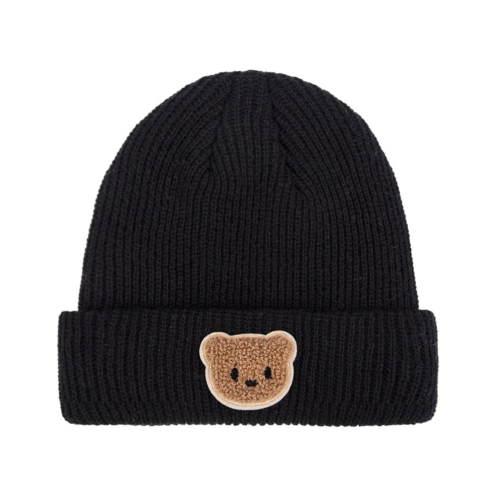 Milo & Moon Teddy Bear Beanie