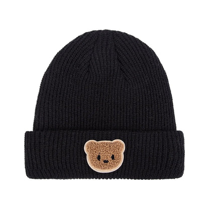Milo & Moon Teddy Bear Beanie