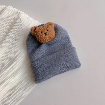 Milos Cuddly Teddy Beanie