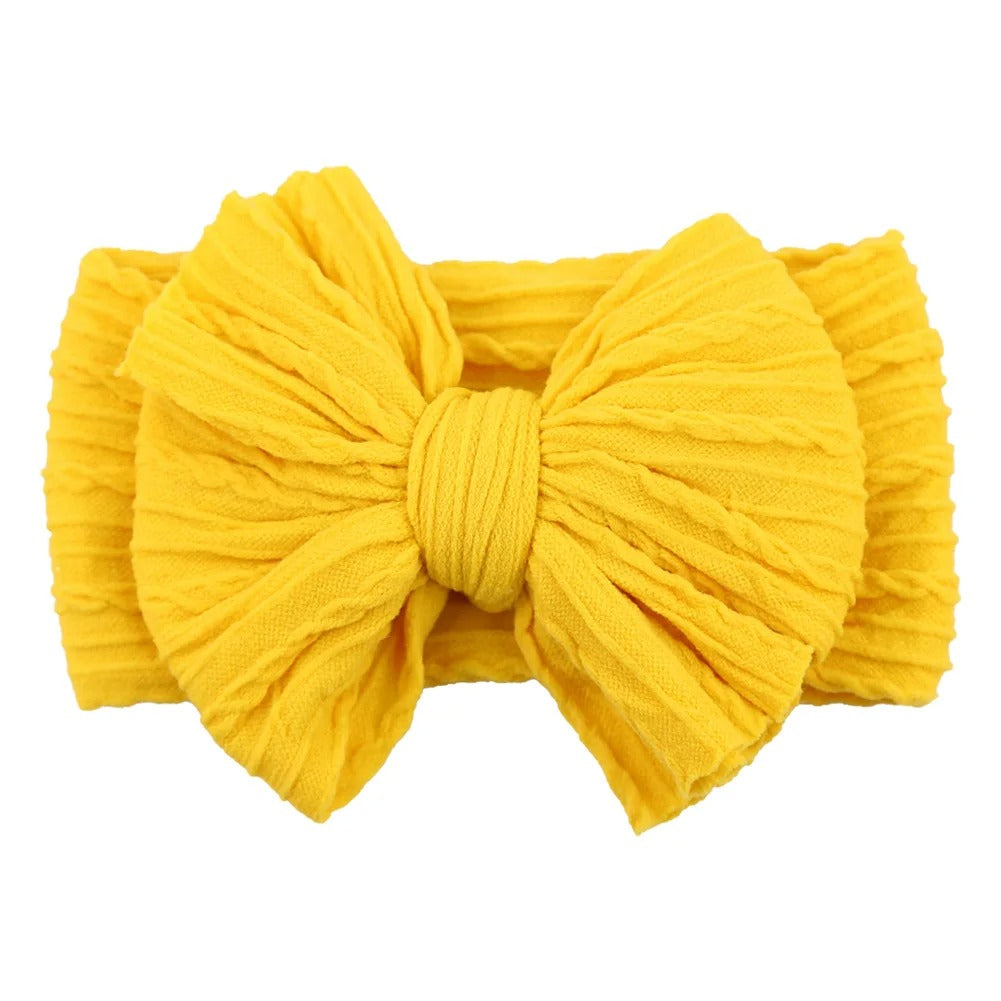 Milo & Moon – Sweet Bow Headband