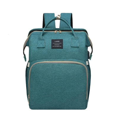 Milo’s BabyNest™ 4-in-1 Diaper & Travel Bag