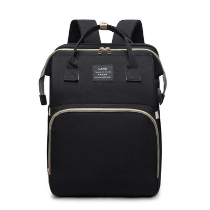 Milo’s BabyNest™ 4-in-1 Diaper & Travel Bag